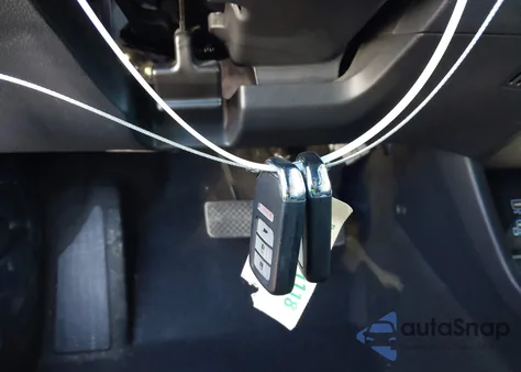 2019 Honda Hr-V Ex z USA, uszkodzony, nr VIN 3CZRU5H53KM726454